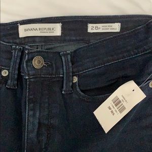 Banana Republic denim